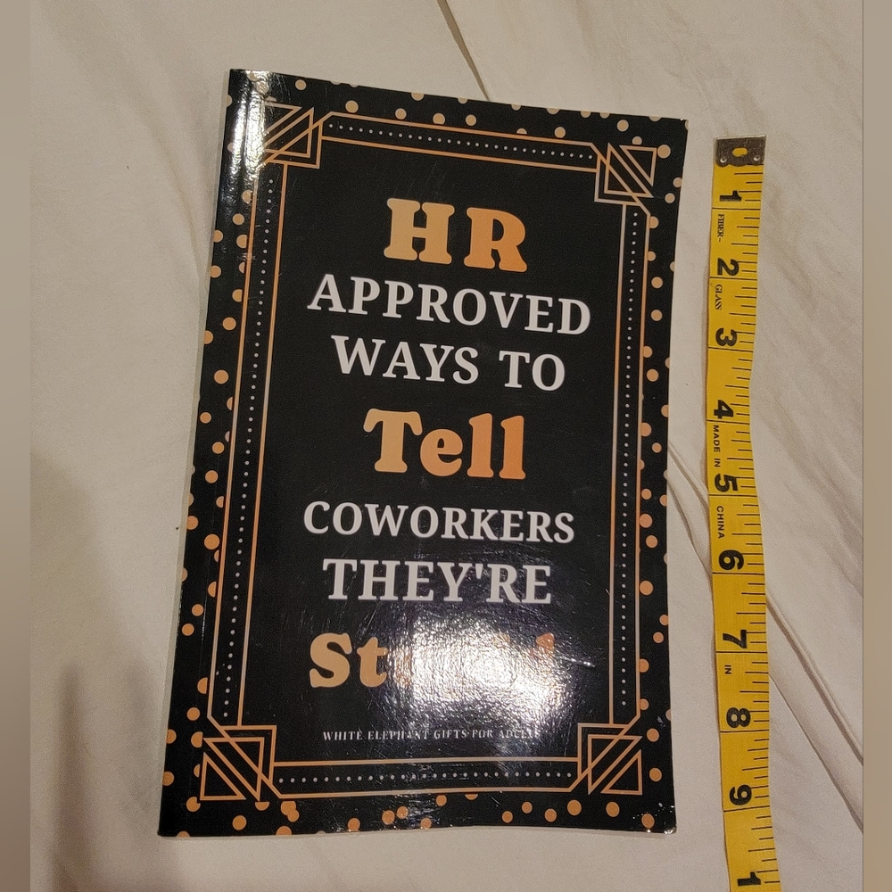 Office Notebook Gift For Coworker - Picture 10 of 10